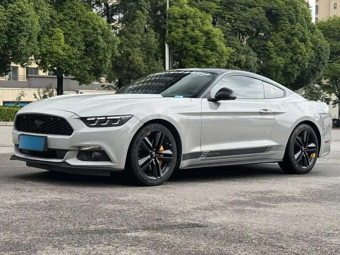 2015 Ford Mustang 2.3T 314HP L4 6AT