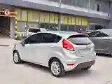 2013 Ford Fiesta 1.5L 110HP L4 6DCT