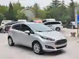 2013 Ford Fiesta 1.5L 110HP L4 6DCT