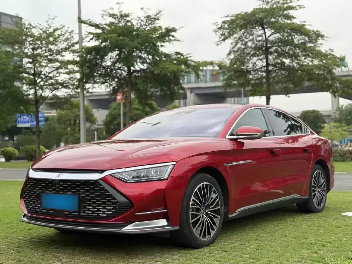 2022 BYD Han 1.5T 139HP L4 E-CVT PHEV 18.3KWH