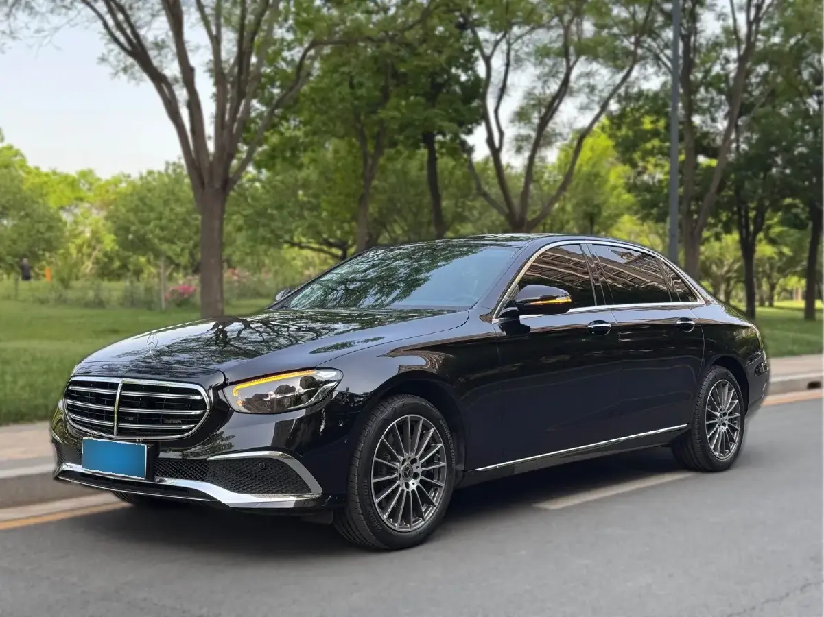 2023 Mercedes-Benz E Class 2.0T 197HP L4 9AT