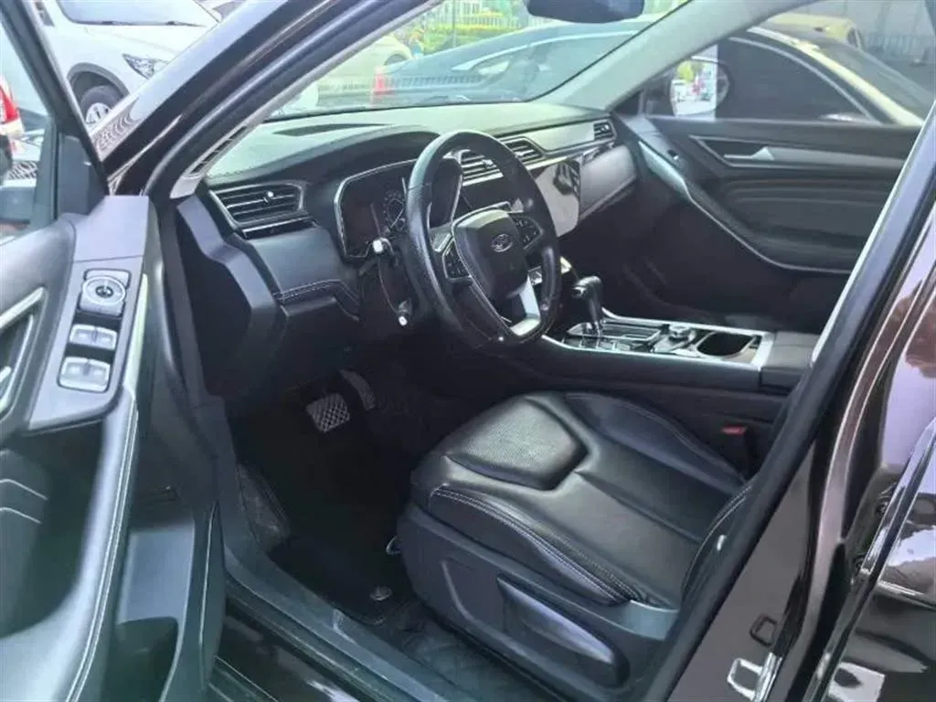 2019 Ford Territory 1.5T 140HP L4 CVT,autocango,china used car exporter,china ev exporter,chinese used car exporter,chinese used ev exporter