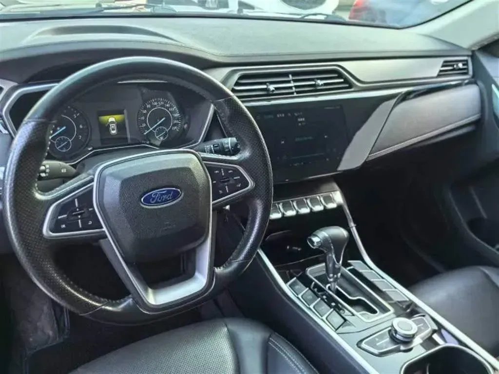 2019 Ford Territory 1.5T 140HP L4 CVT,autocango,china used car exporter,china ev exporter,chinese used car exporter,chinese used ev exporter