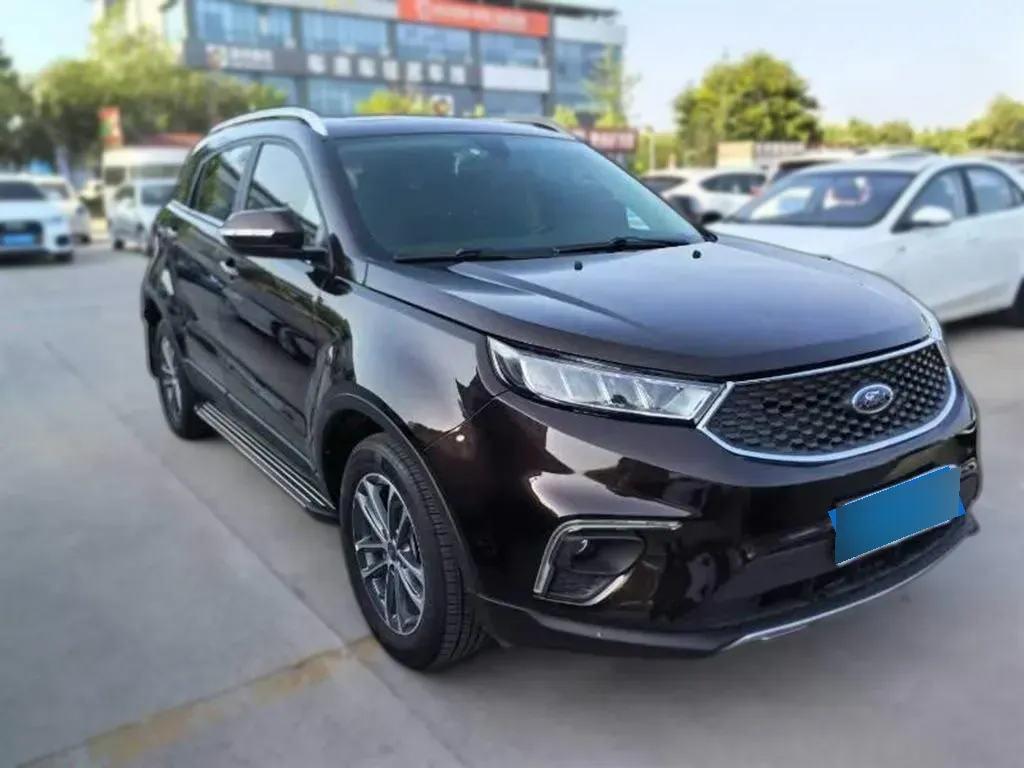 2019 Ford Territory 1.5T 140HP L4 CVT,autocango,china used car exporter,china ev exporter,chinese used car exporter,chinese used ev exporter