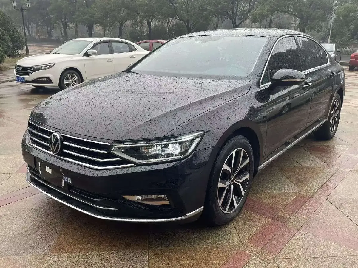 2020 Volkswagen Magotan 2.0T 186HP L4 7DCT
