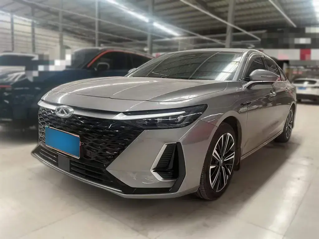 2022 Chery Arrizo 8 1.6T 197HP L4 7DCT