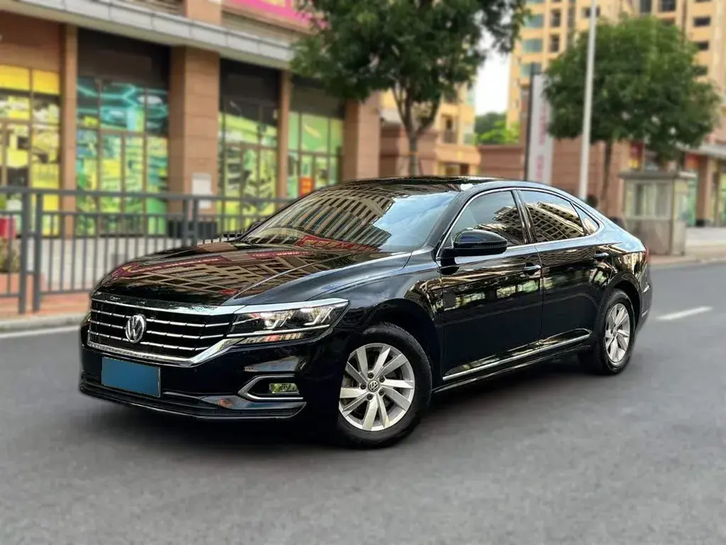 2020 Volkswagen Passat 1.4T 150HP L4 7DCT