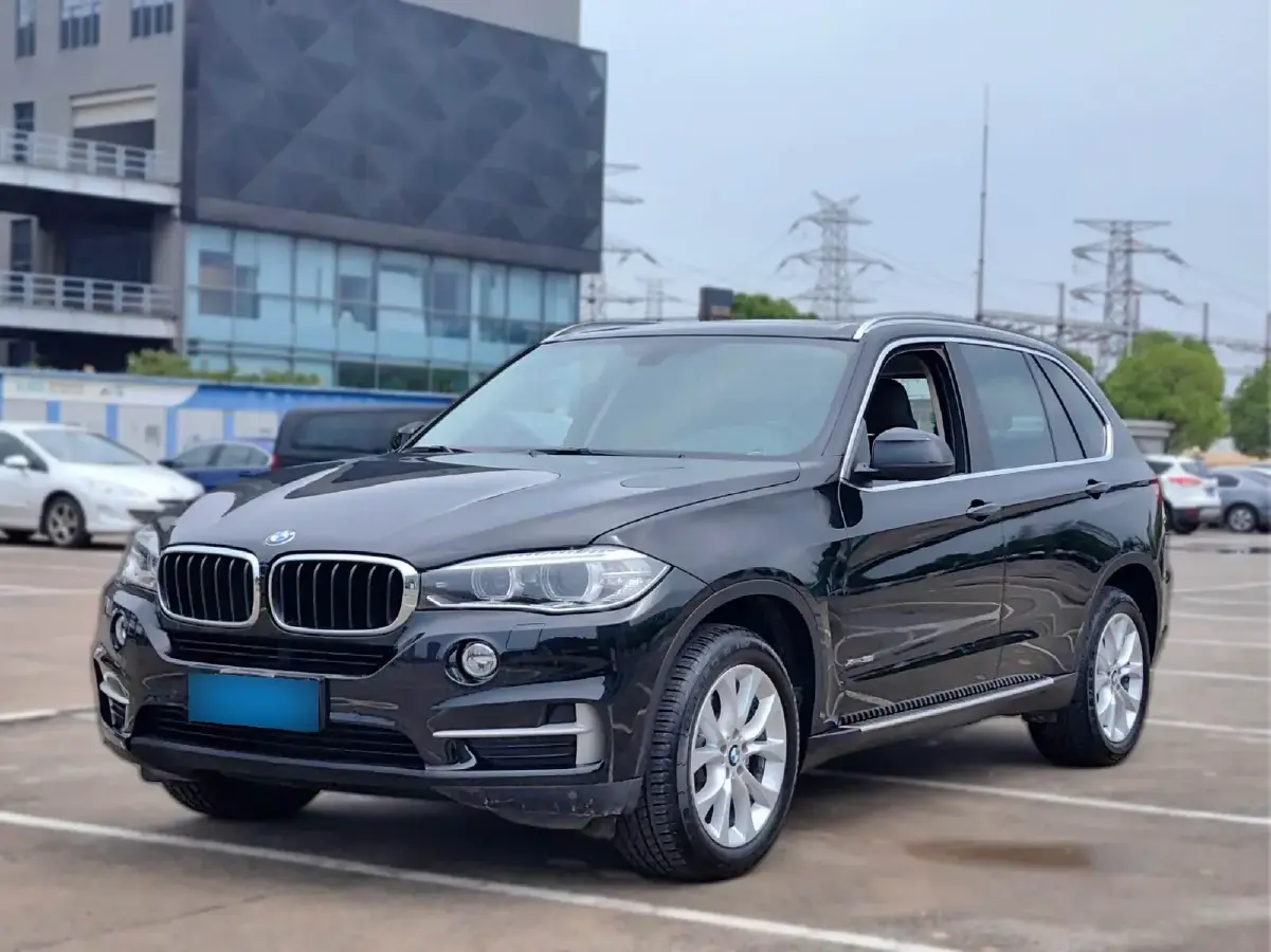 2014 BMW X5 3.0T 306HP L6 8AT