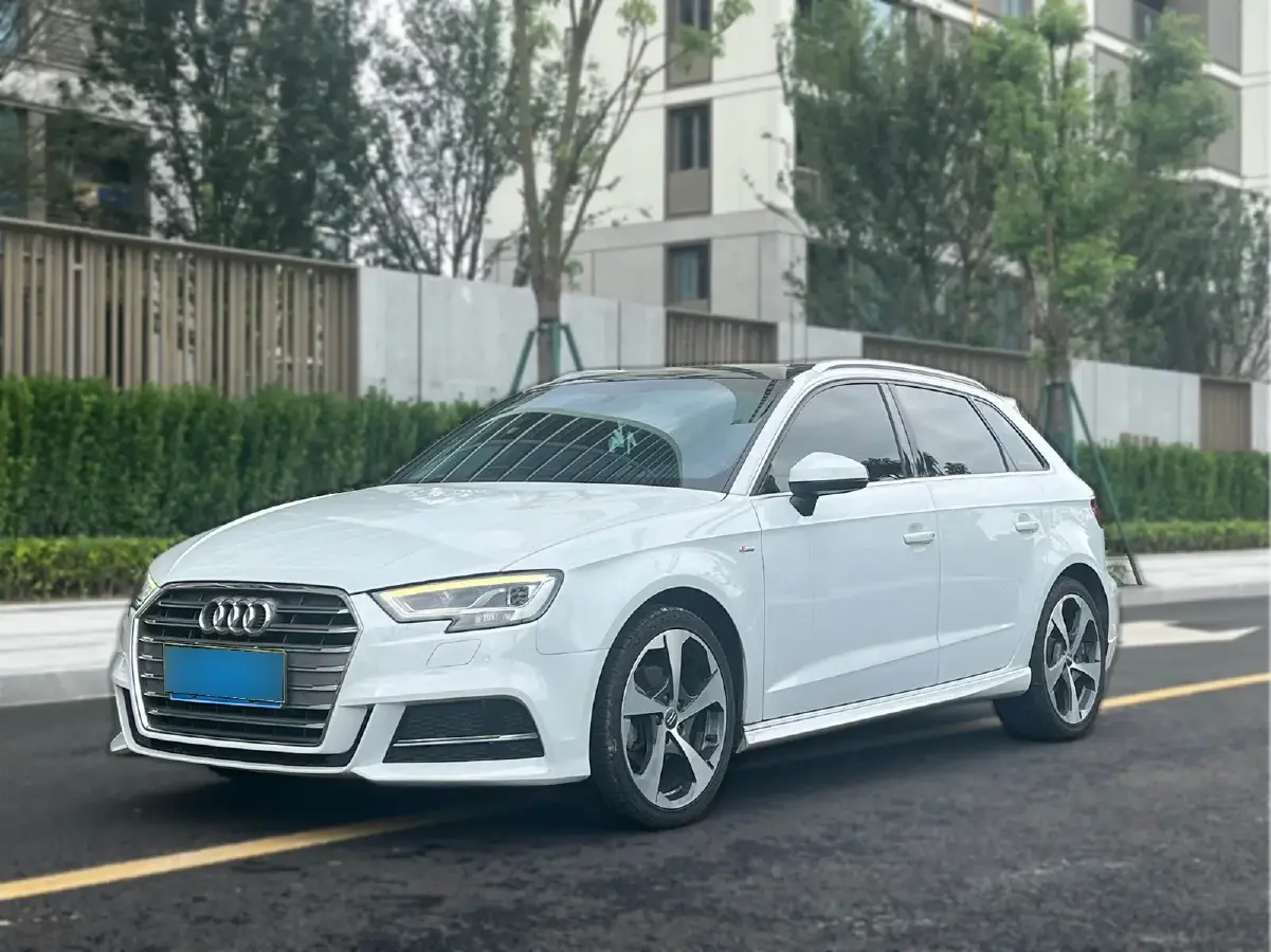 2020 Audi A3 1.4T 150HP L4 7DCT