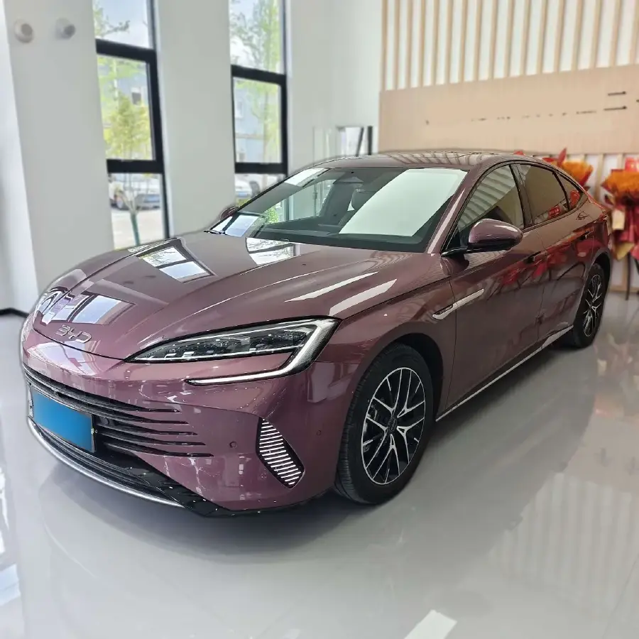 2025 BYD Seal07 DM-i 1.5T 156HP L4 E-CVT PHEV 17.6KWH