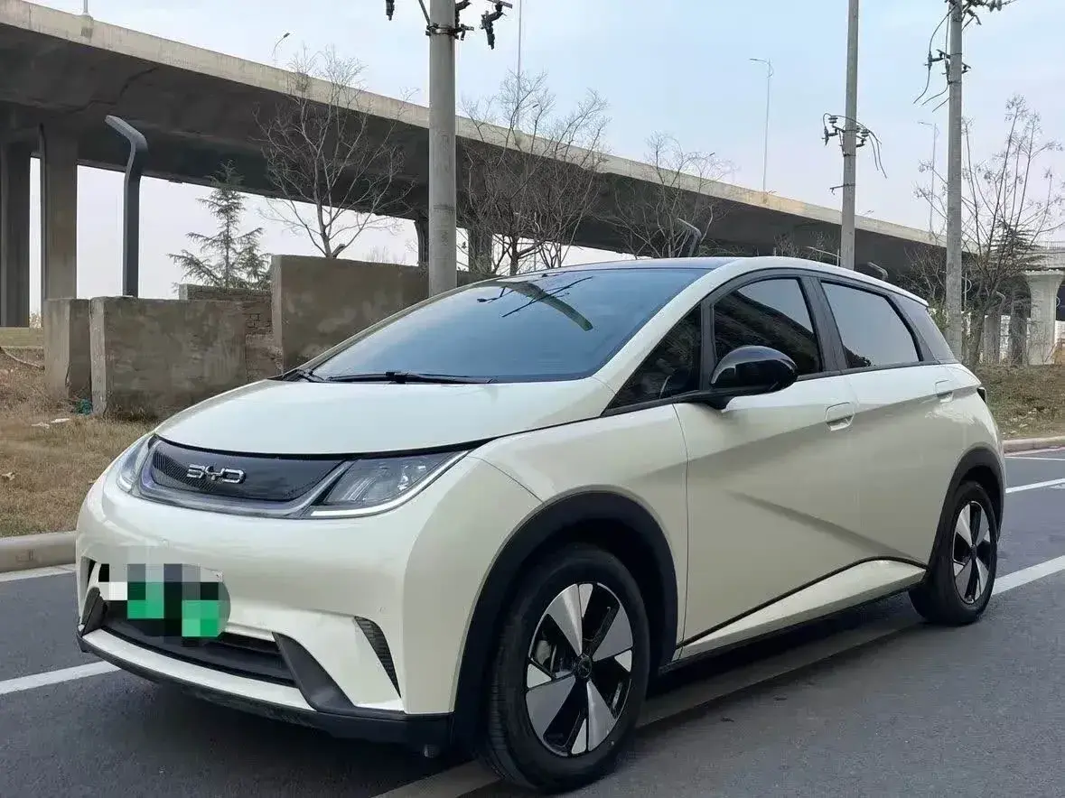 2023 BYD Dolphin BEV 44.928KWH