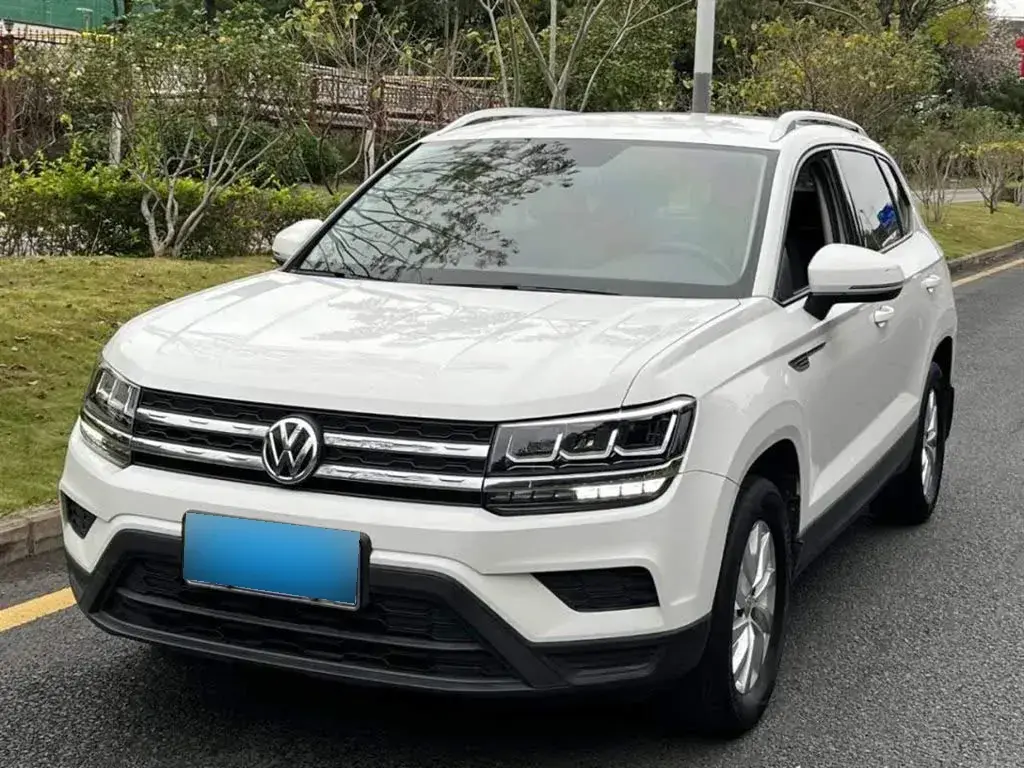 2019 Volkswagen Tharu 1.4T 150HP L4 7DCT