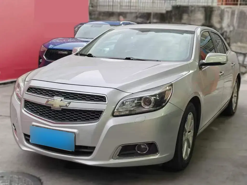 2013 Chevrolet Malibu 2.4L 186HP L4 6AT