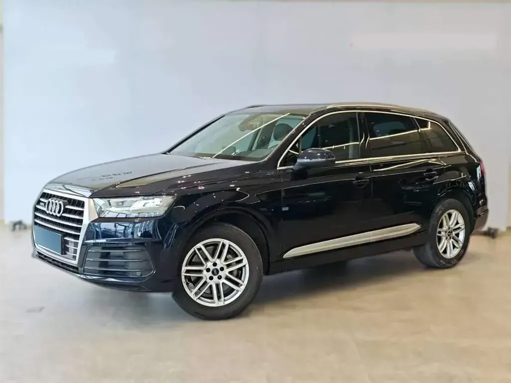 2018 Audi Q7 2.0T 252HP L4 8AT