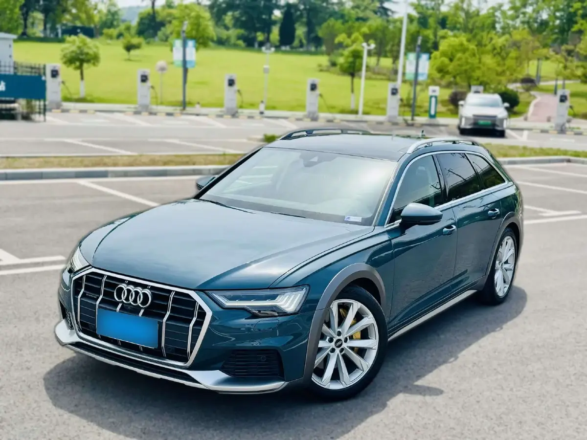 2021 Audi A6 3.0T 340HP V6 7DCT