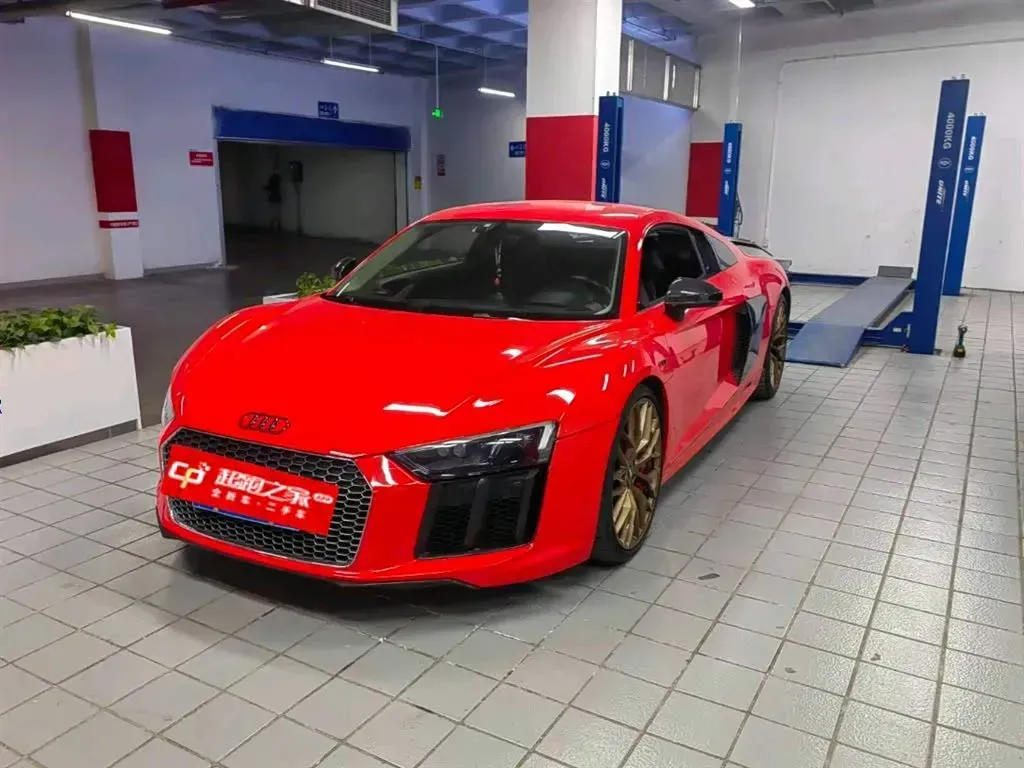 2016 Audi R8 5.2L 611HP V10 7DCT,autocango,china used car exporter,china ev exporter,chinese used car exporter,chinese used ev exporter