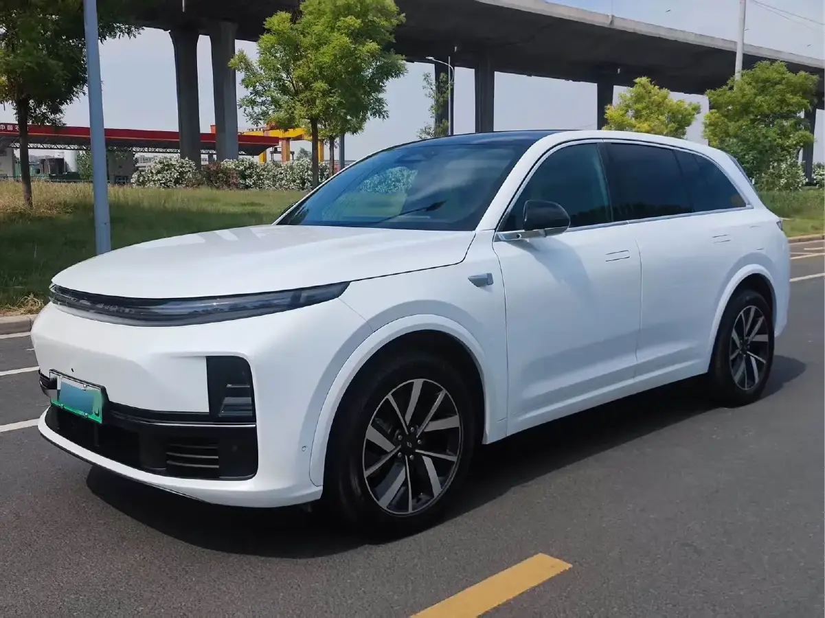 2023 Li L7 Range Extended 154HP REEV 40.9KWH