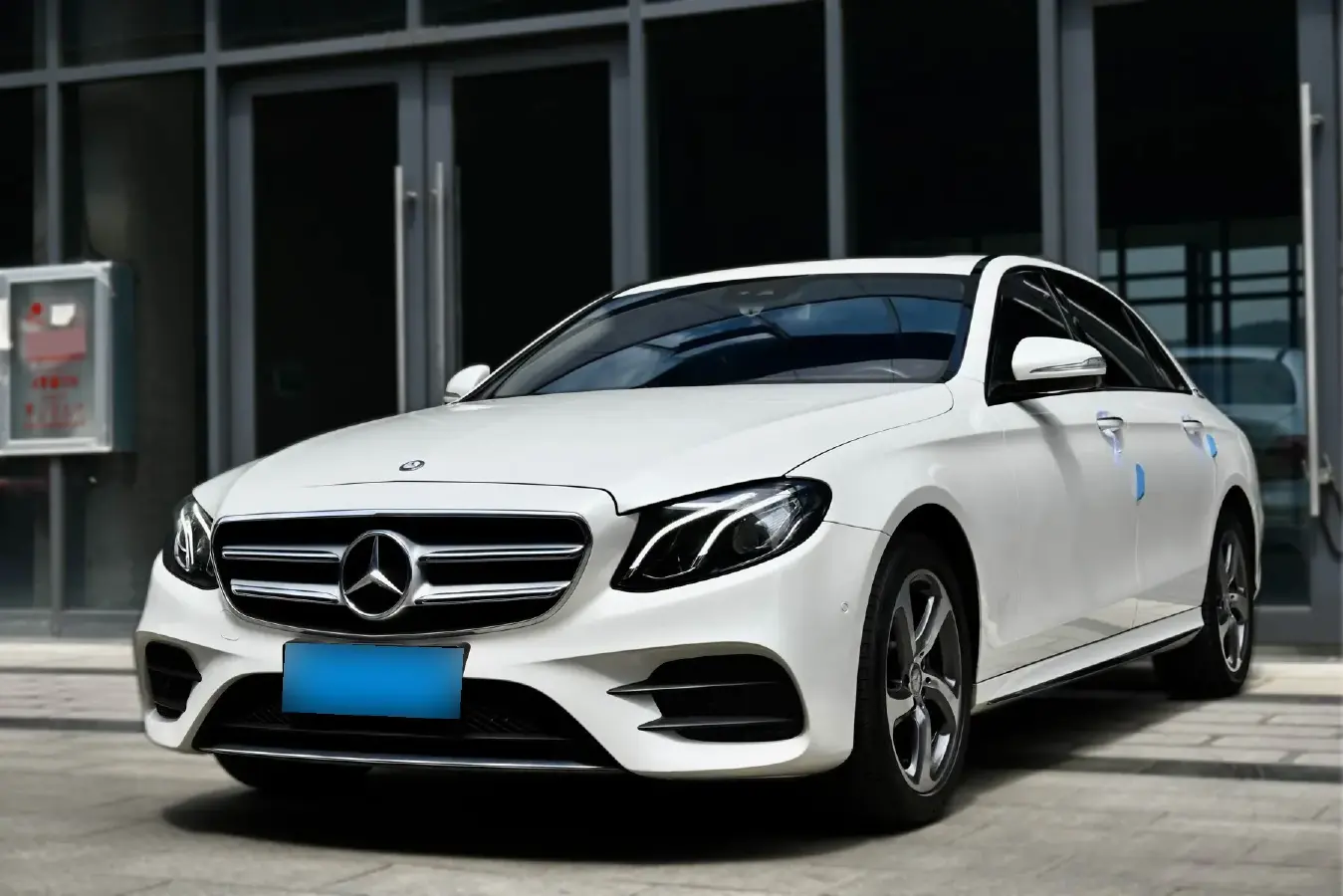 2017 Mercedes-Benz E Class 2.0T 184HP L4 9AT