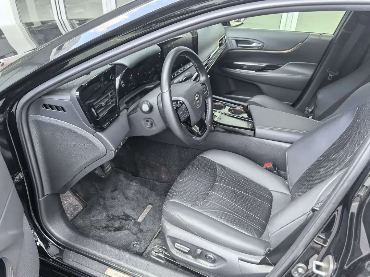 2023 Toyota Mirai,autocango,china used car exporter,china ev exporter,chinese used car exporter,chinese used ev exporter