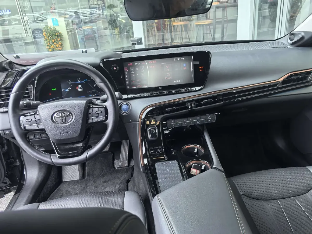 2023 Toyota Mirai,autocango,china used car exporter,china ev exporter,chinese used car exporter,chinese used ev exporter
