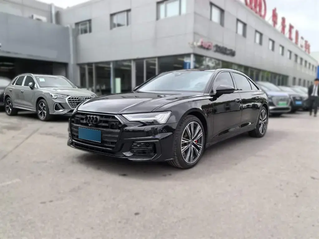 2023 Audi A6L 3.0T 340HP V6 7DCT