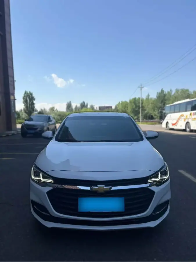 2022 Chevrolet Monza 1.5L 113HP L4 6AT