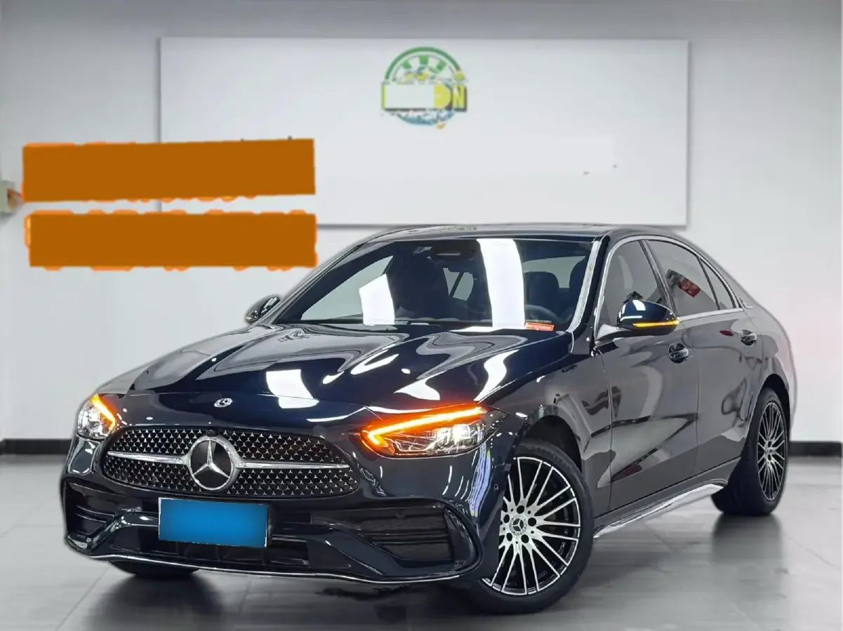 2023 Mercedes-Benz C Class 1.5T 170HP L4 9AT