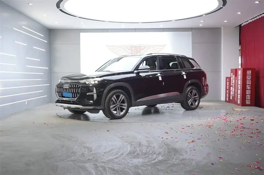 2023 Audi Q6 2.0T 265HP L4 7DCT