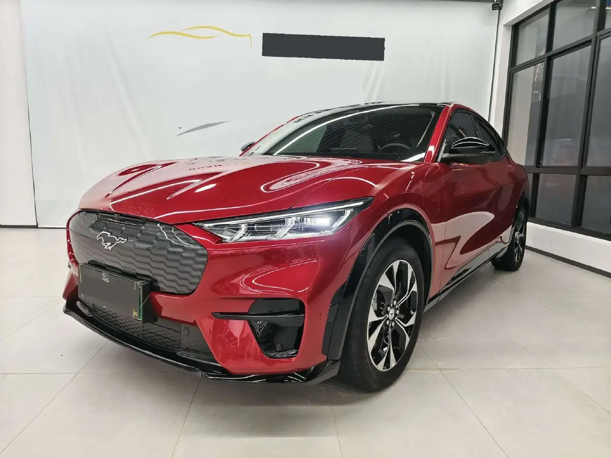 2021 Ford Mustang Mach-E BEV 80.3KWH