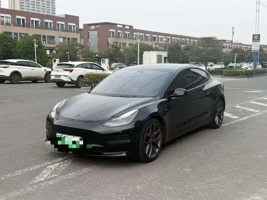 2021 Tesla Model 3 BEV 76.8KWH
