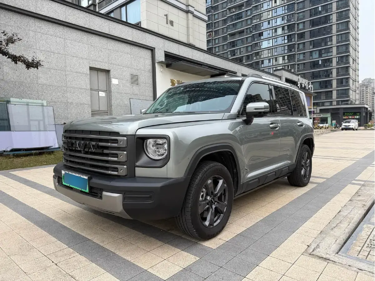 2023 Haval Raptor 1.5T 167HP L4 2DHT PHEV 19.09KWH