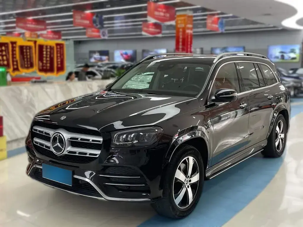 2021 Mercedes-Benz GLS Class 2.5T 367HP L6 9AT