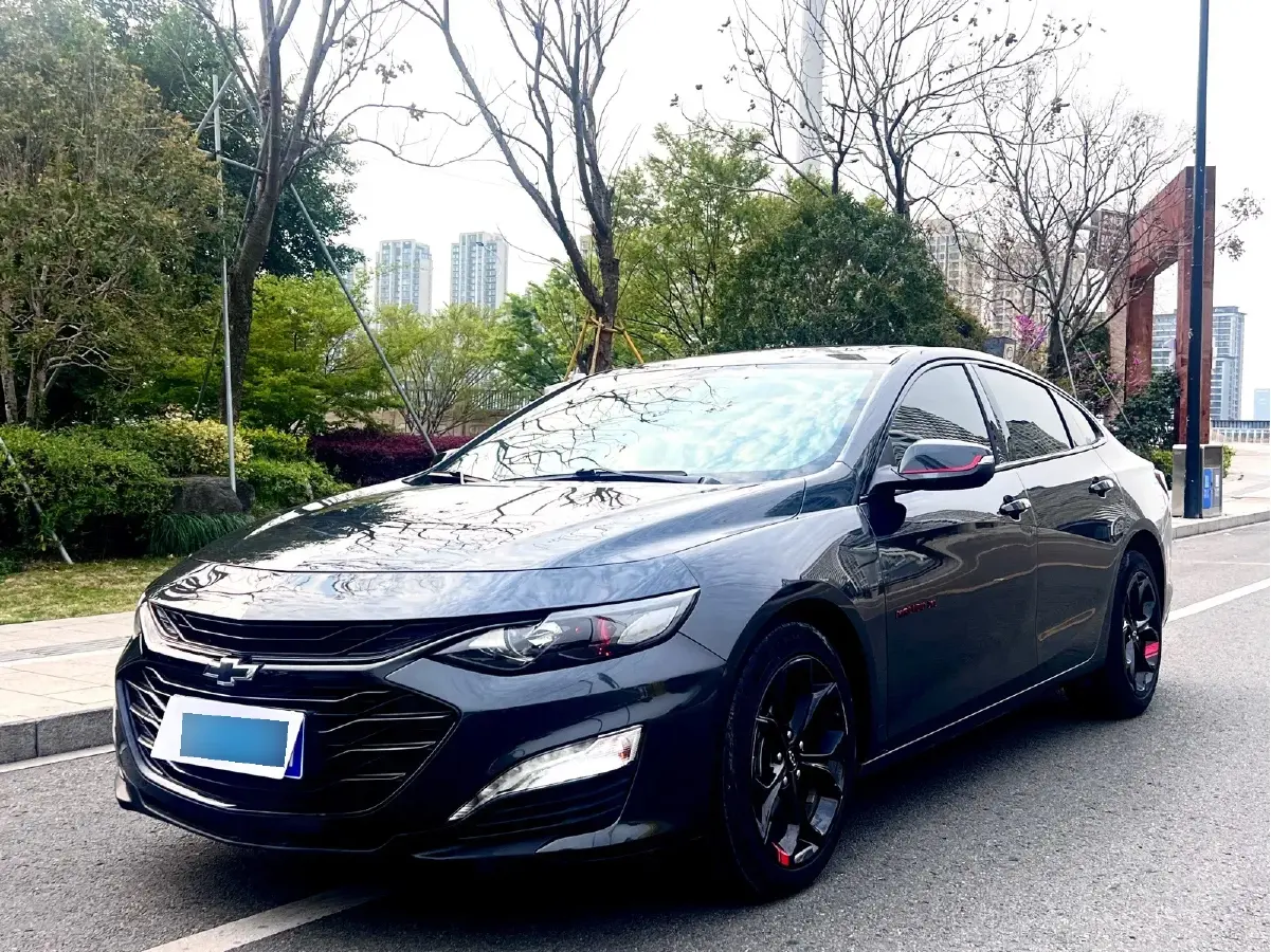 2019 Chevrolet Malibu XL 2.0T 241HP L4 9AT