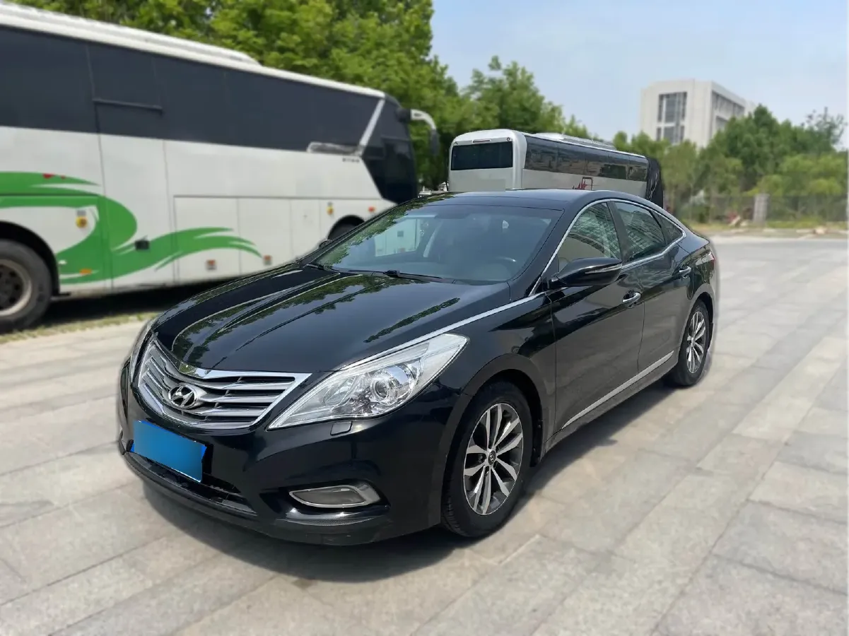 2011 Hyundai Azera 2.4L 180HP L4 6AT,autocango,china used car exporter,china ev exporter,chinese used car exporter,chinese used ev exporter