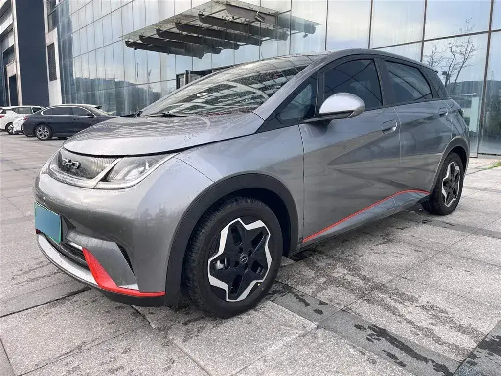 2021 BYD Dolphin BEV 44.9KWH