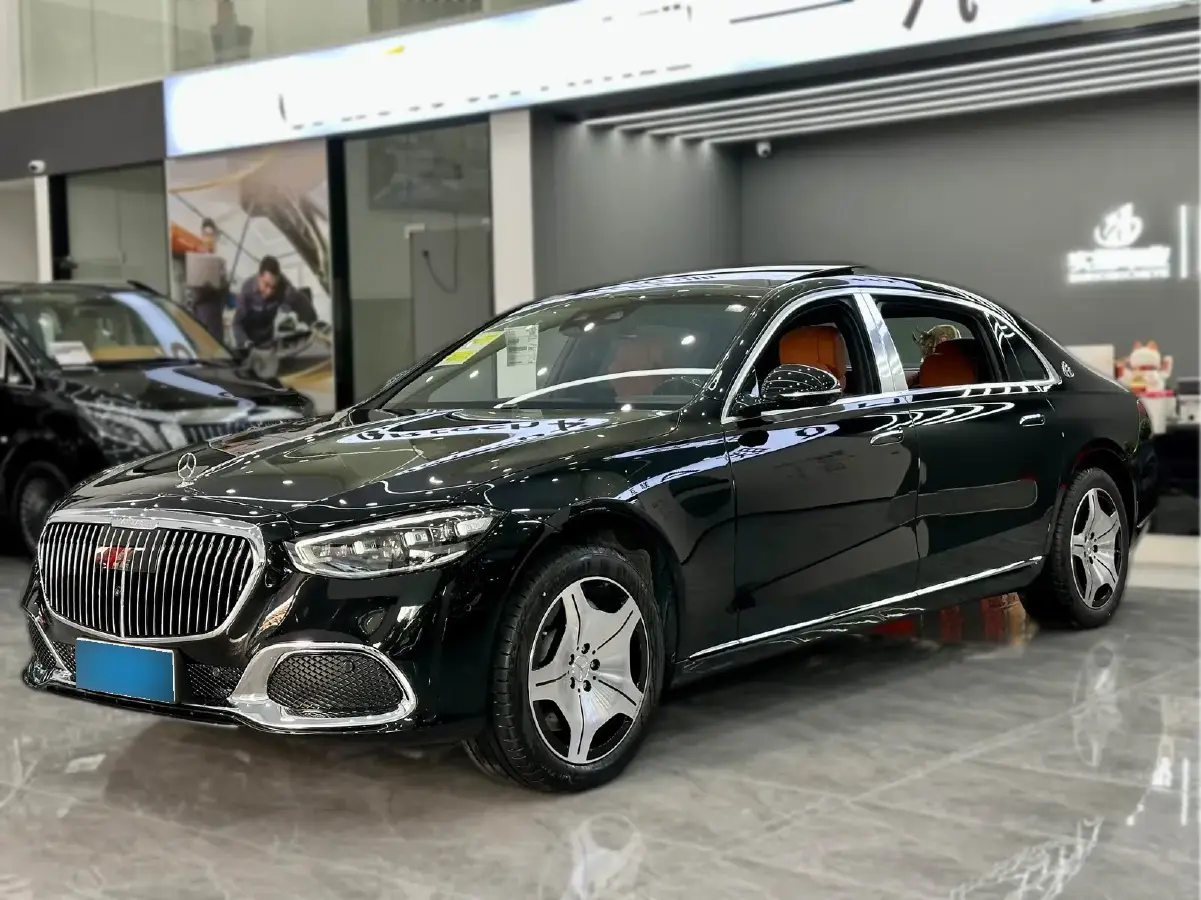 2025 Mercedes-Benz Maybach S Class 3.0T 380HP L6 9AT