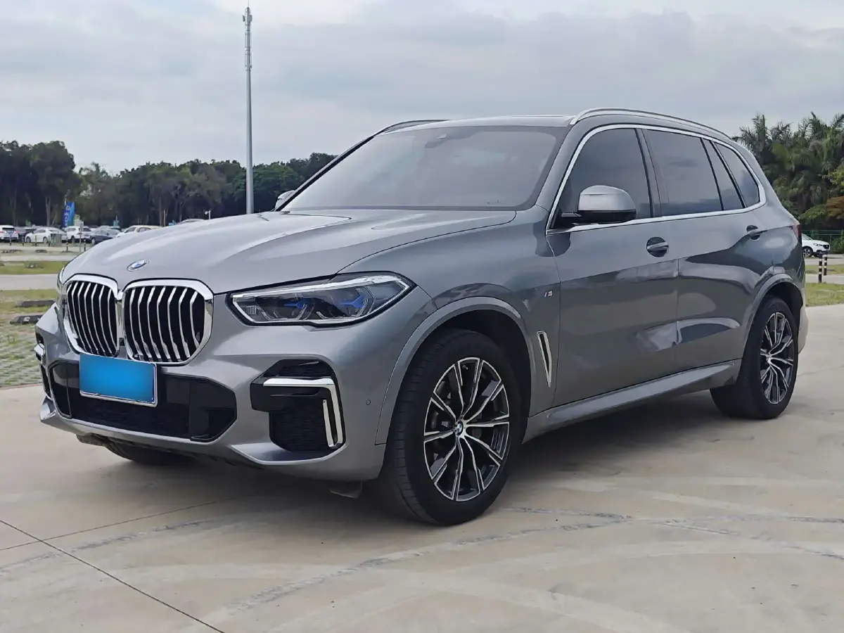 2022 BMW X5 2.0T 245HP L4 8AT