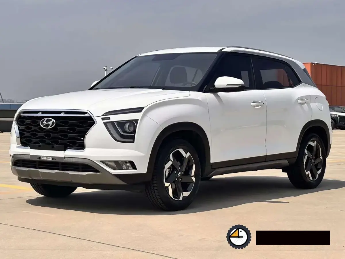 2020 Hyundai ix25 1.5L 115HP L4 CVT