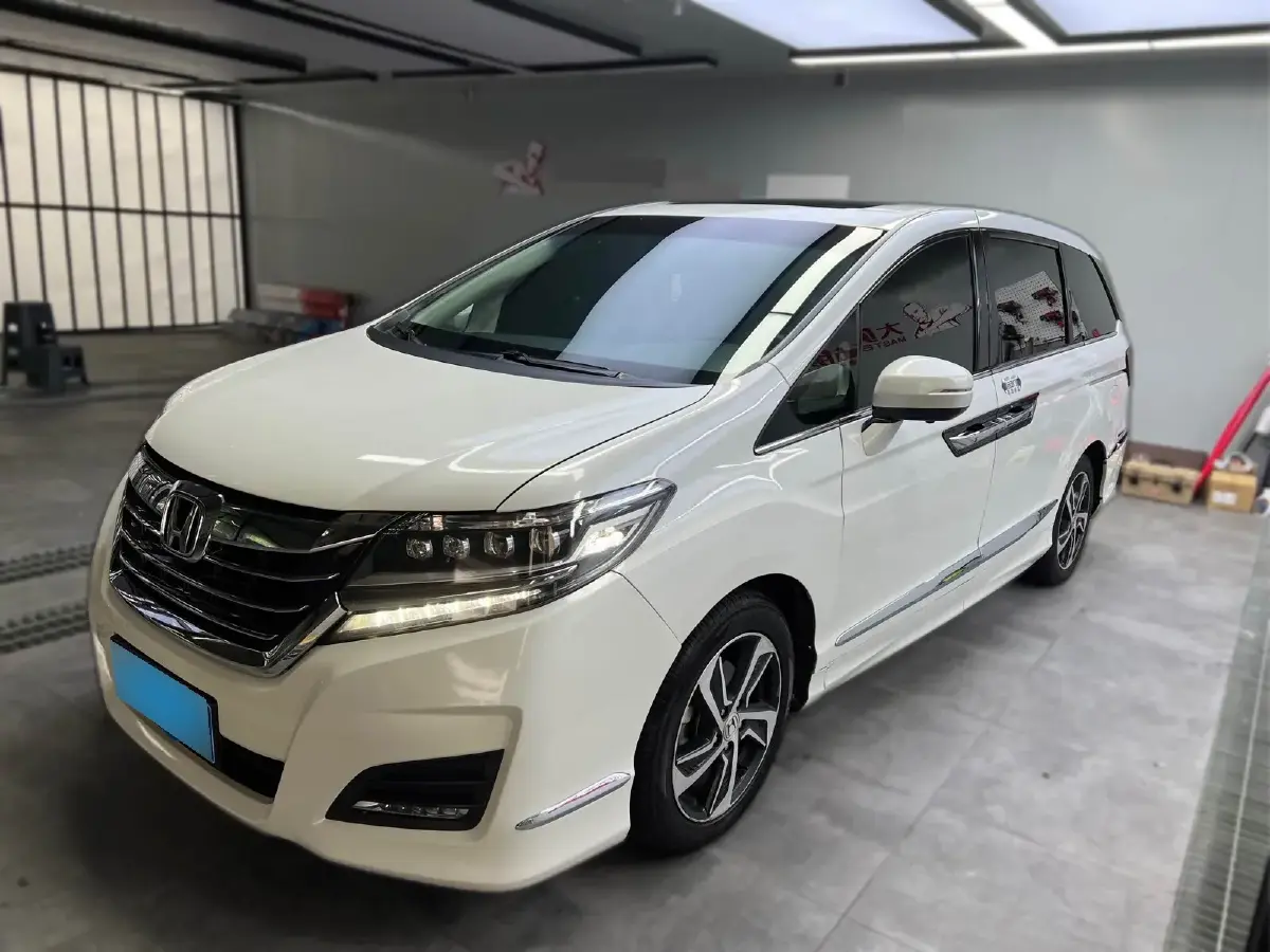 2016 Honda Elysioin 2.4L 186HP L4 CVT