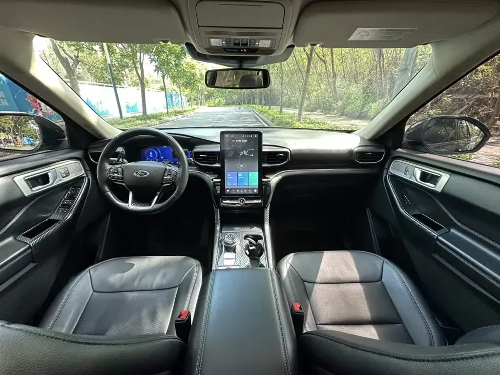 2020 Ford Explorer 2.3T 276HP L4 10AT,autocango,china used car exporter,china ev exporter,chinese used car exporter,chinese used ev exporter