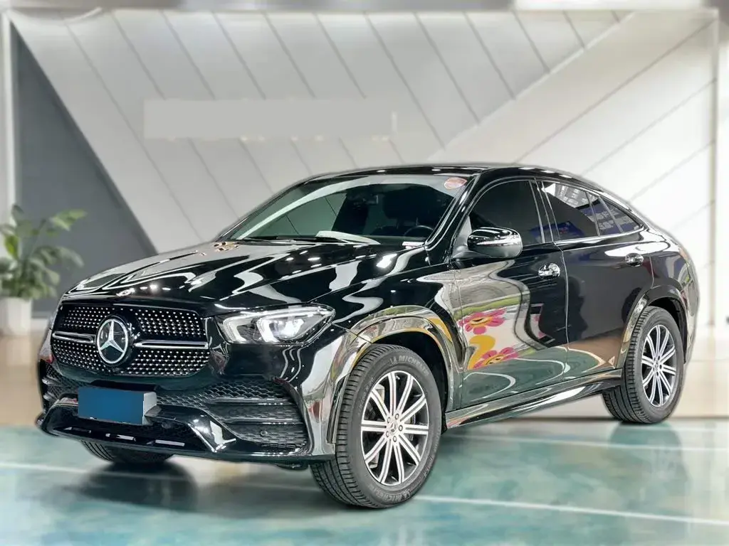 2022 Mercedes-Benz GLE Coupe 2.0T 258HP L4 9AT