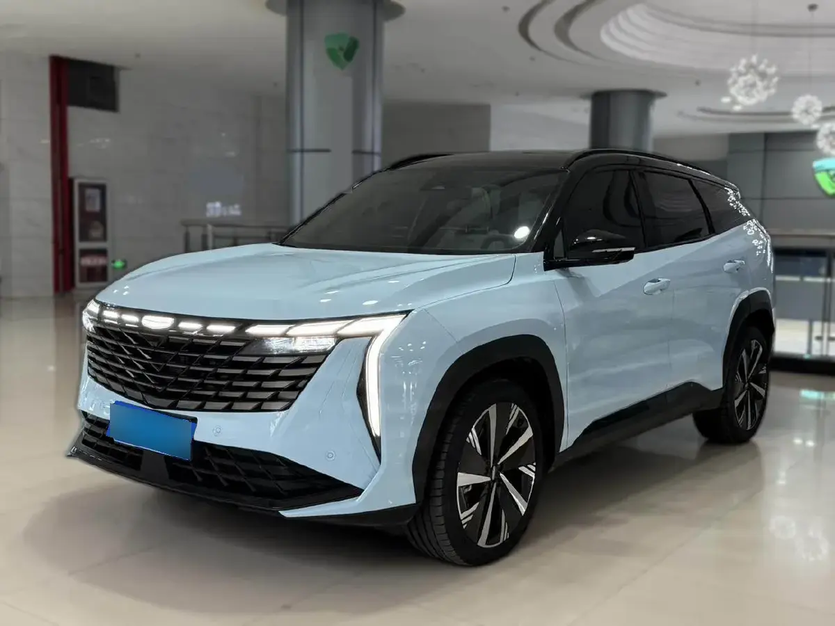 2023 Geely StarRay 1.5T 150HP L3 3DHT Hybrid