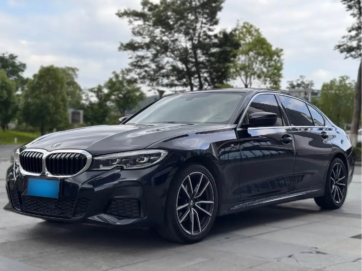 2021 BMW 3 Series 2.0T 156HP L4 8AT