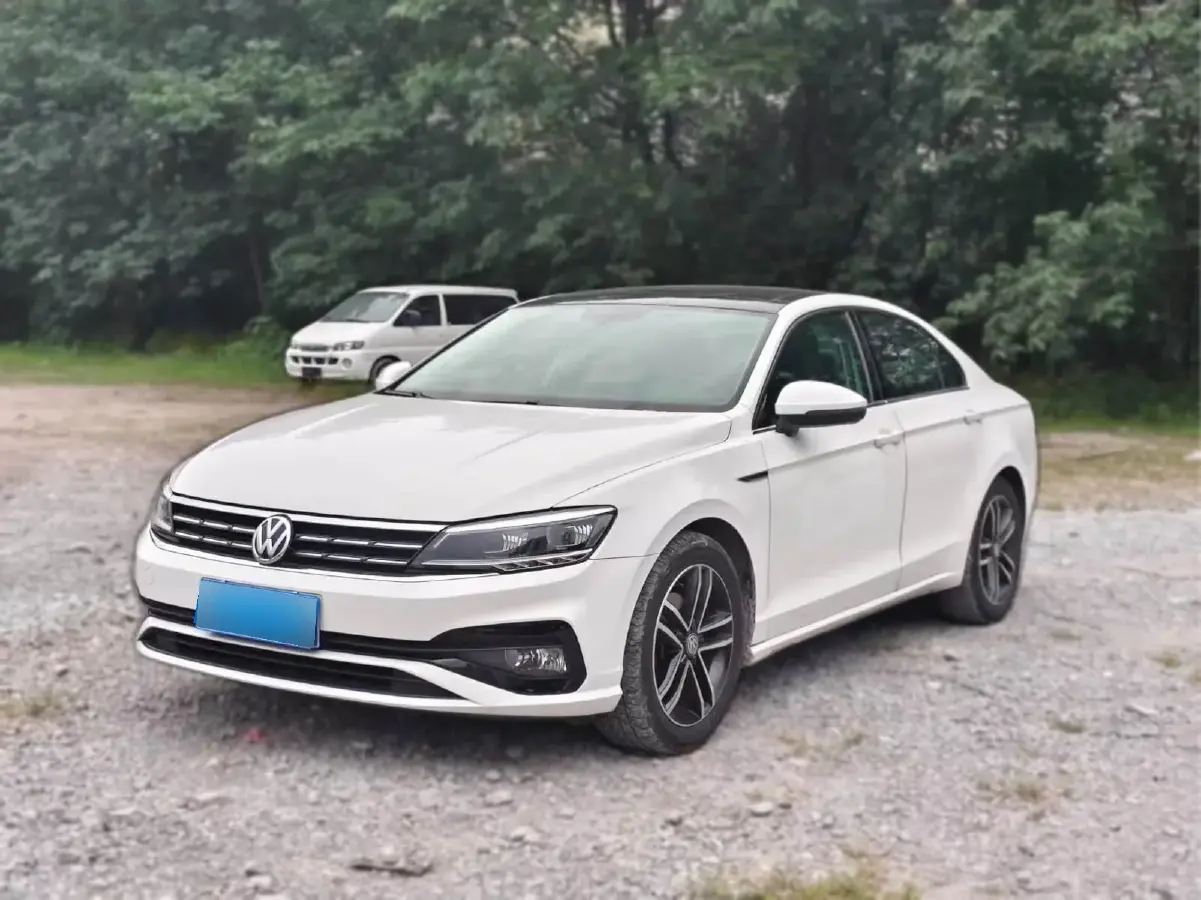 2019 Volkswagen Lamando 1.4T 150HP L4 7DCT