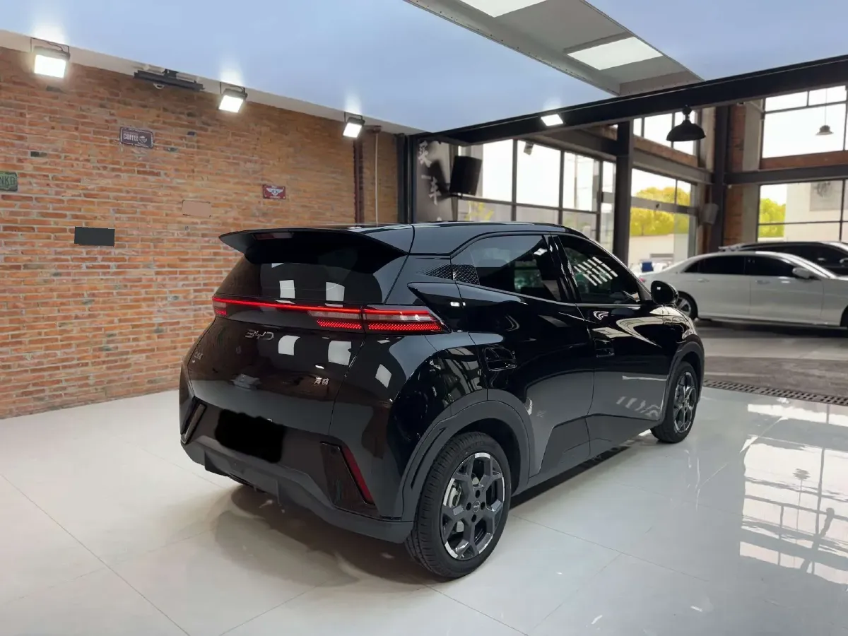 2025 BYD Seagull BEV 30.08KWH,autocango,china used car exporter,china ev exporter,chinese used car exporter,chinese used ev exporter