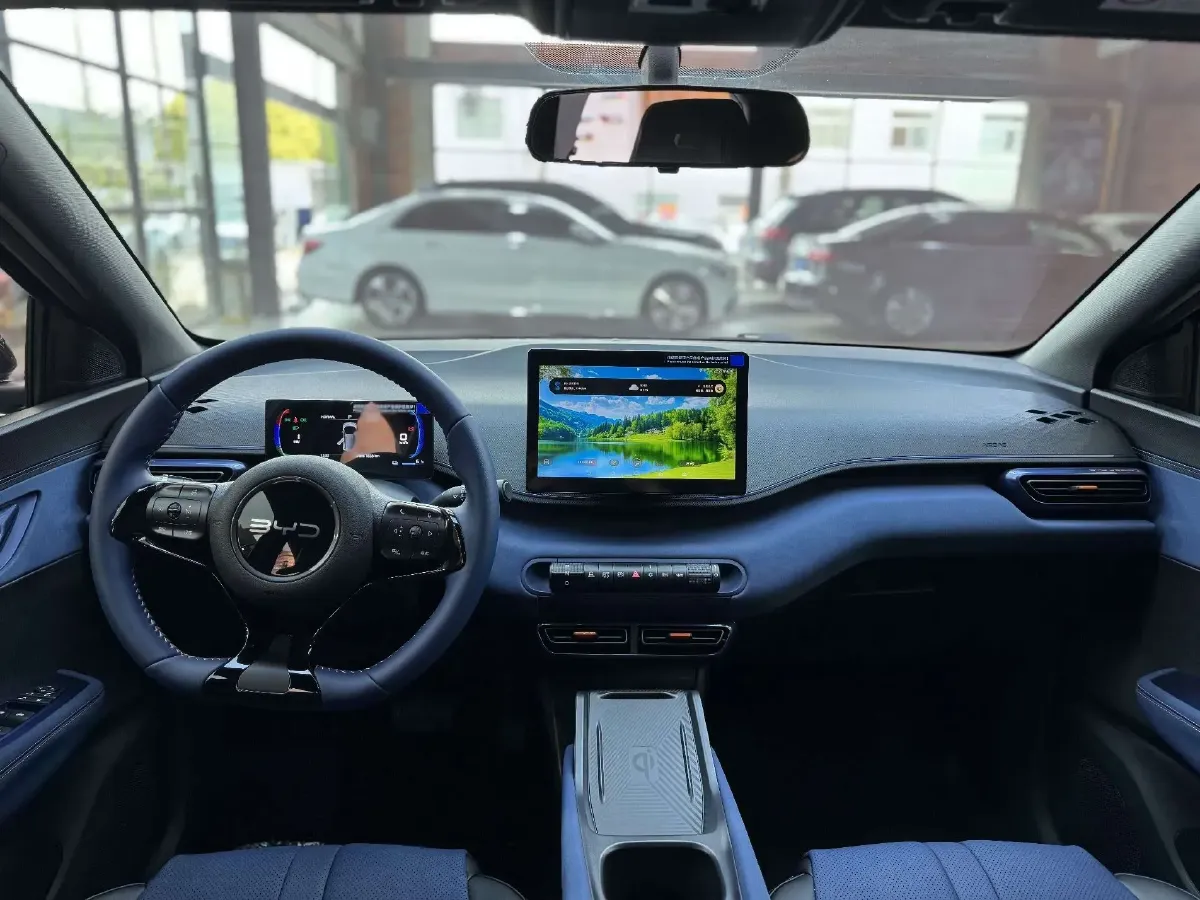 2025 BYD Seagull BEV 30.08KWH,autocango,china used car exporter,china ev exporter,chinese used car exporter,chinese used ev exporter