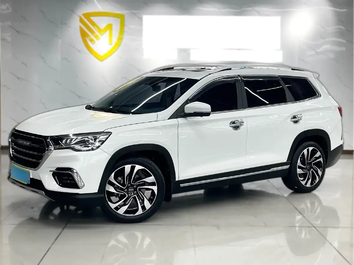 2019 Jetour X90 1.5T 147HP L4 8AT