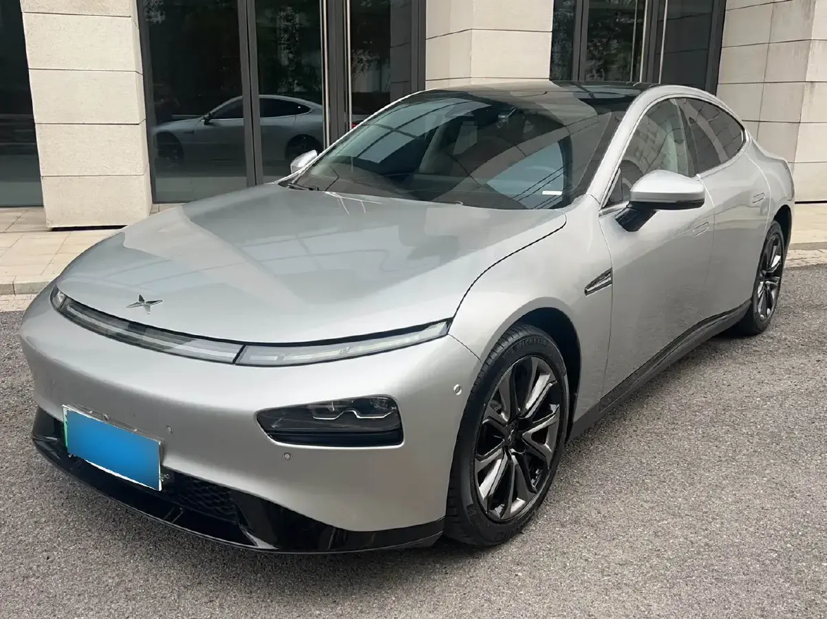 2022 Xpeng P7 BEV 83.1KWH