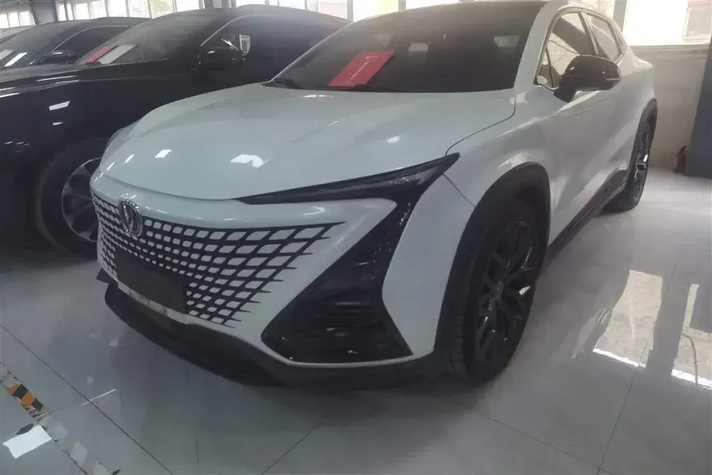 2022 ChangAn UNI-T 2.0T 233HP L4 8AT