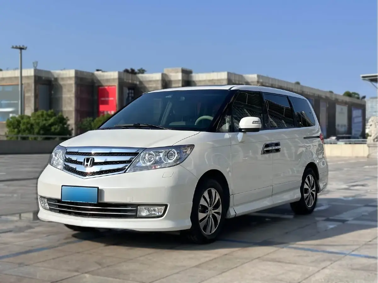 2015 Honda Elysioin 2.4L 181HP L4 5AT